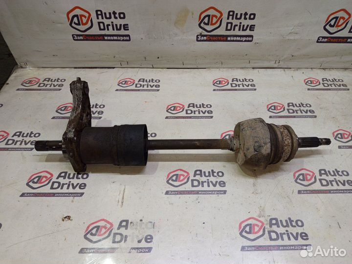 Привод левый передний левый Chevrolet Niva 1 2123