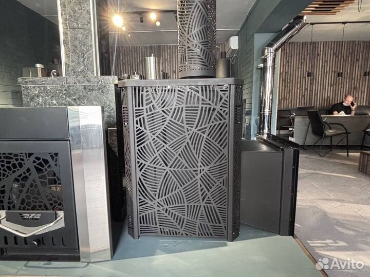 Печь для бани Изистим Ялта 25