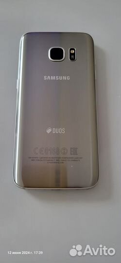 Samsung Galaxy S7, 4/32 ГБ