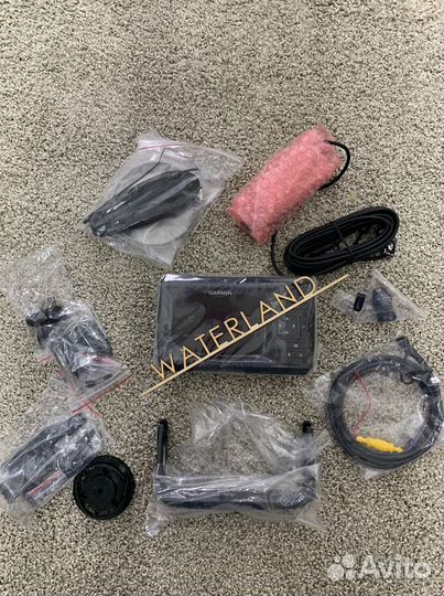 Эхолот Garmin Striker 5 CV Vivid датчик GT20