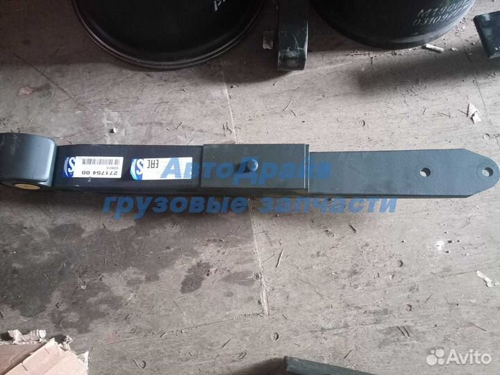 Рессора Гигант о.н. 639010