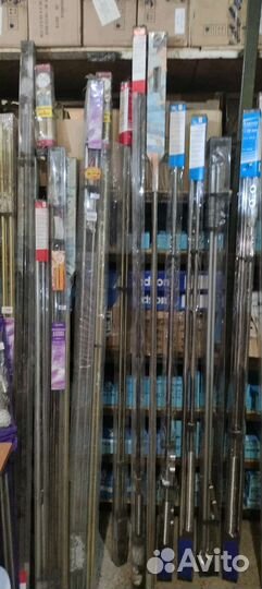 Карнизы для штор