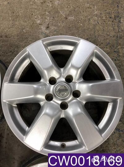 Диски R17 Nissan Б/у Литые