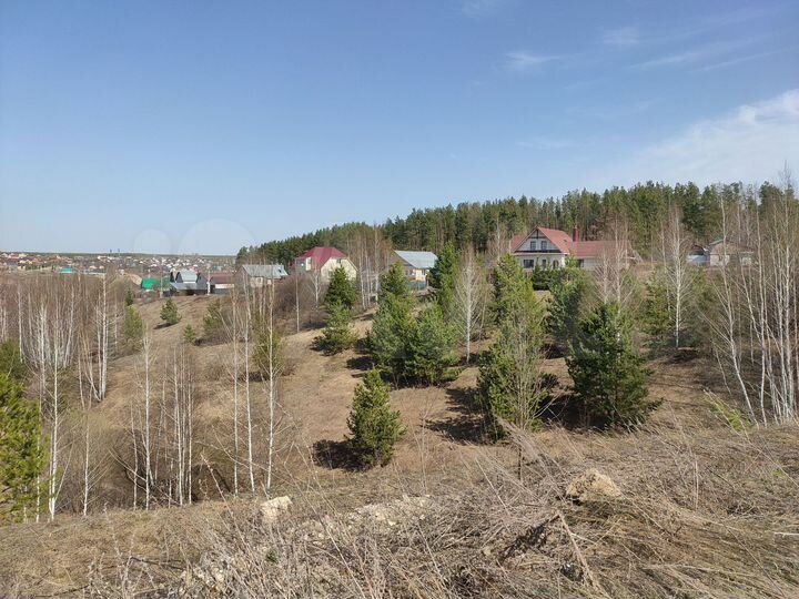 Участок 4,5 сот. (ИЖС)