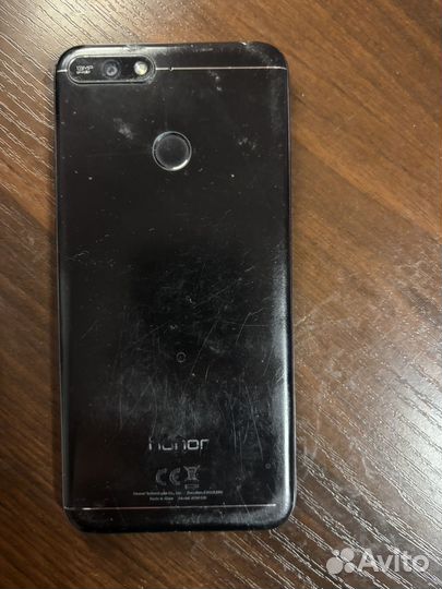 HONOR 7A Pro, 2/16 ГБ