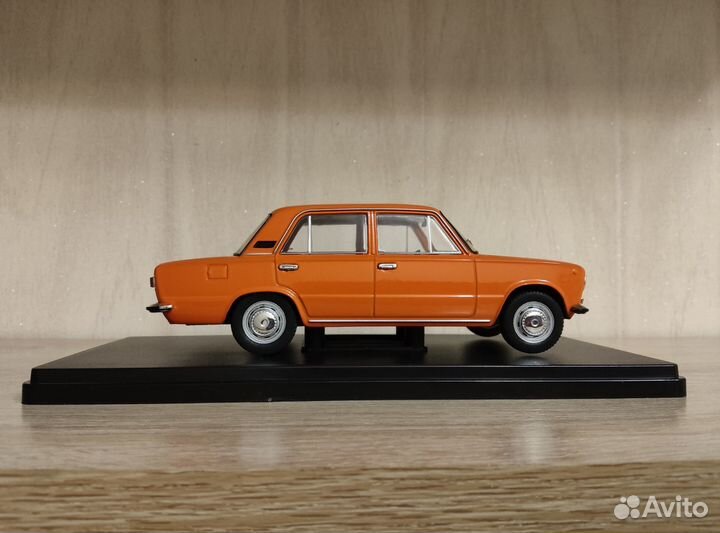 Ваз 2101 Ашет\hachette 1:24