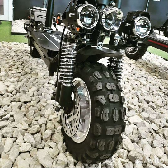 Электросамокат kugoo M5