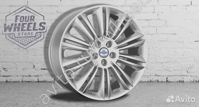 Диски для Volvo S90 XC60 R20