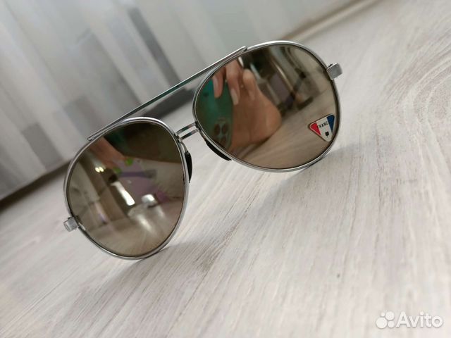 Очки зеркальные