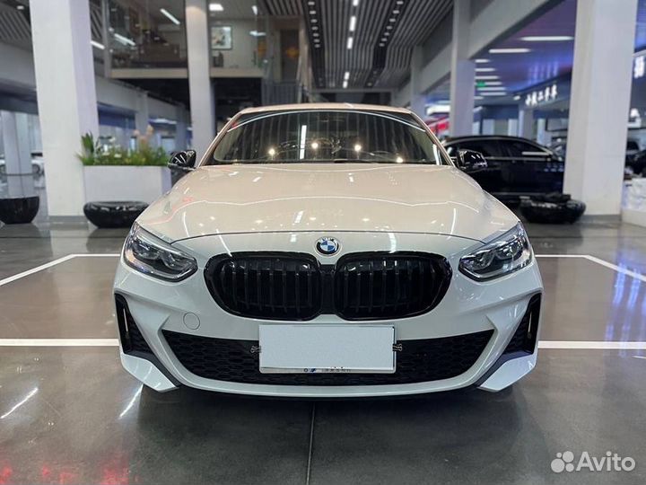 BMW 1 серия 1.5 AMT, 2021, 38 000 км