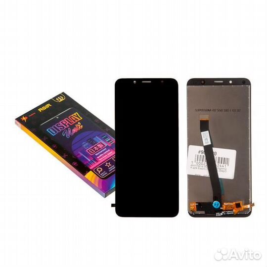 Дисплей в сборе с тачскрином для Xiaomi Redmi 7A Z