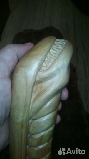 Посох ритуальный Ксеноморф или Чужой