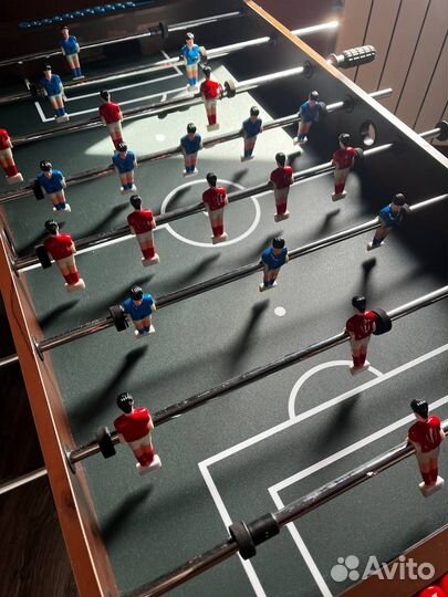 Настольный футбол(кикер) Fortuna Sherwood FDH-430