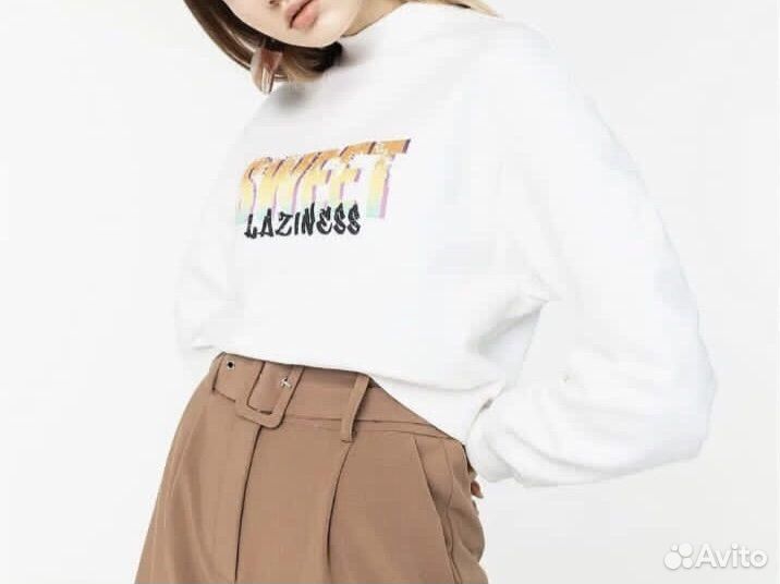 Свитшот укороченный befree