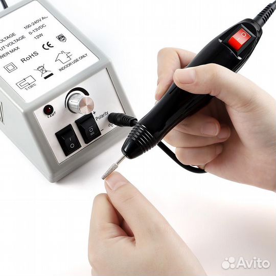 Новый аппарат, набор для маникюра, педикюра