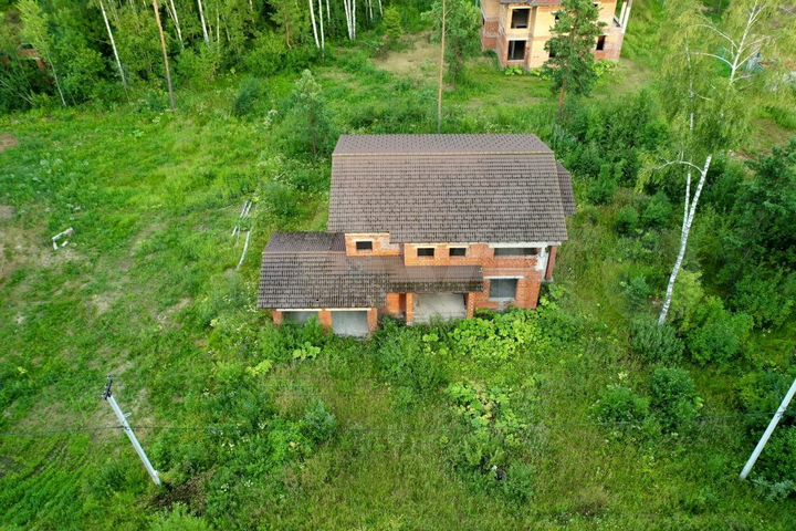 Дом 270 м² на участке 15 сот.