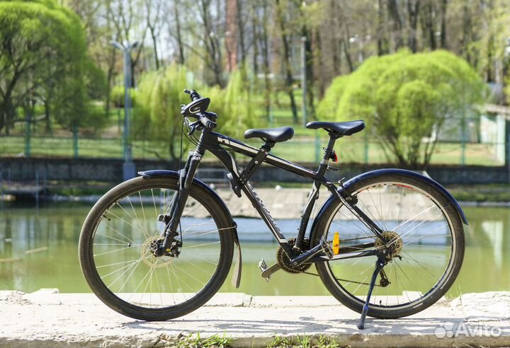 Детское велокресло на раму