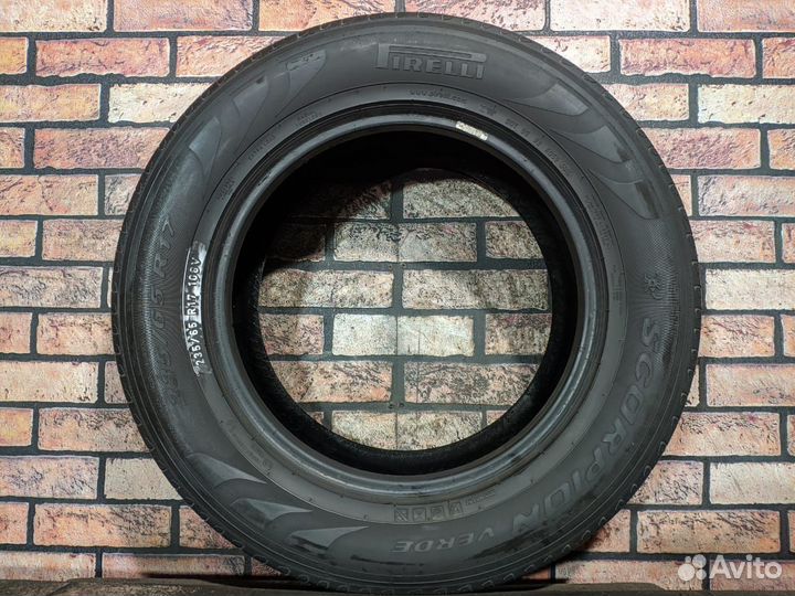 Pirelli Scorpion Verde 235/65 R17