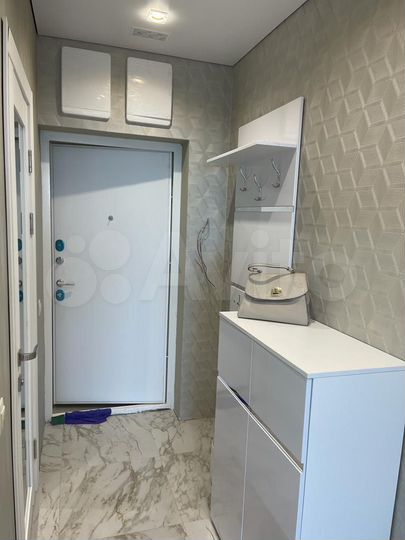 1-к. квартира, 34 м², 16/21 эт.