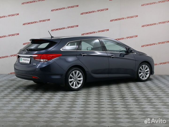 Hyundai i40 2.0 AT, 2014, 131 163 км