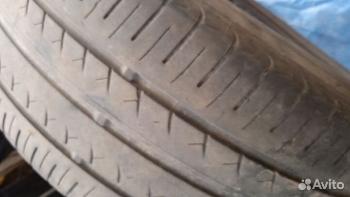 Шины 205 55 16 летние бу
