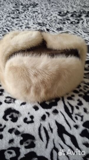 Шапка женская меховая