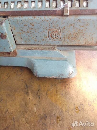 Калькулятор СССР феликс М