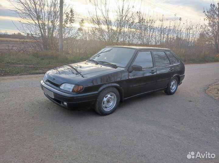 ВАЗ 2114 Samara 1.6 МТ, 2012, 200 000 км