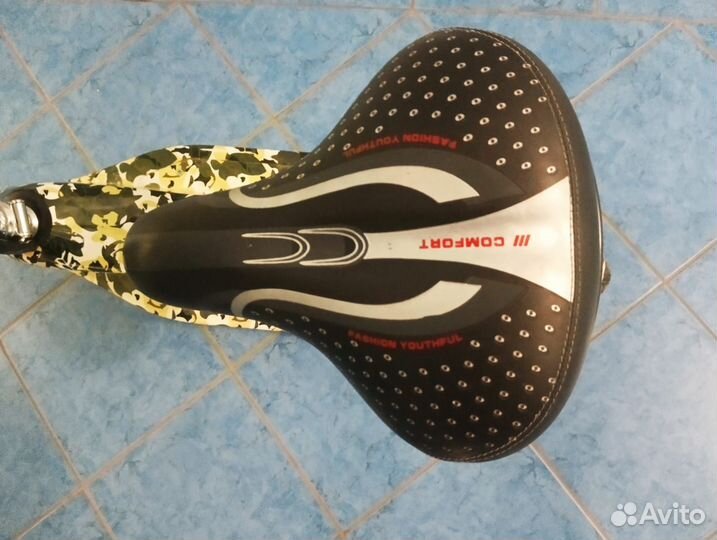 Электросамокат «E-scooter»