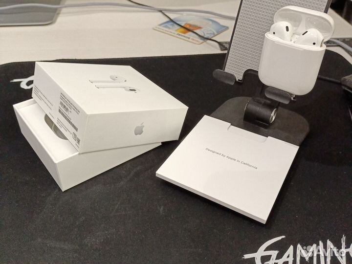 AirPods Apple оригинал