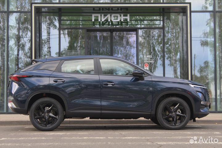 OMODA C5 1.5 CVT, 2023