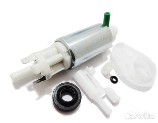775565 Насос топливный renault megane ii (3bar)