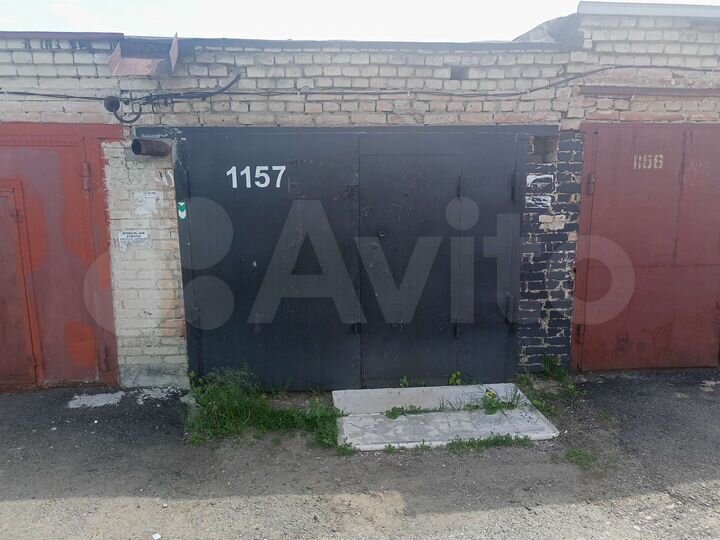 Гараж, 19 м²