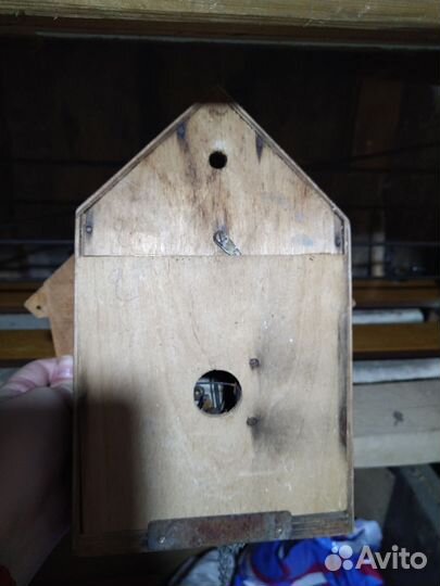 Часы с кукушкой СССР маяк