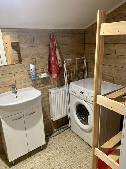 Дом 47 м² на участке 1 сот.