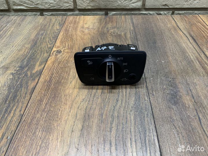 Audi A7 Sportback (4G8) Блок управления светом