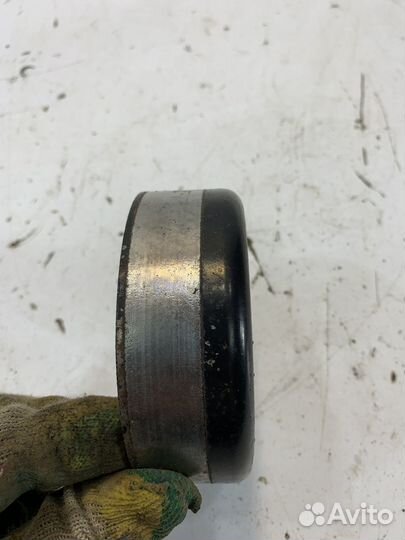 Ford fiesta 1.6 Fiesta шкив помпы