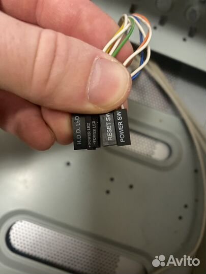 Корпус системного блока