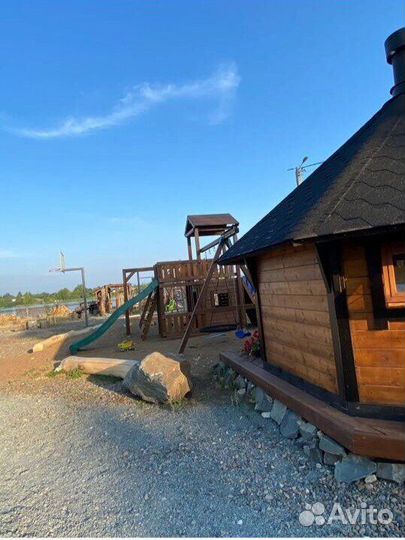 Детская площадка