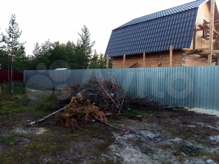 Участок 9 сот. (ИЖС)