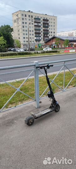 Электросамокат