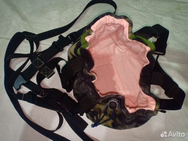 Лифчик/сумка/для коз