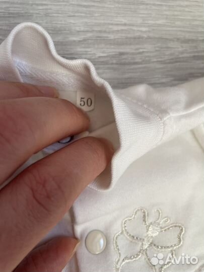 Комбинезон для девочки 50 размер