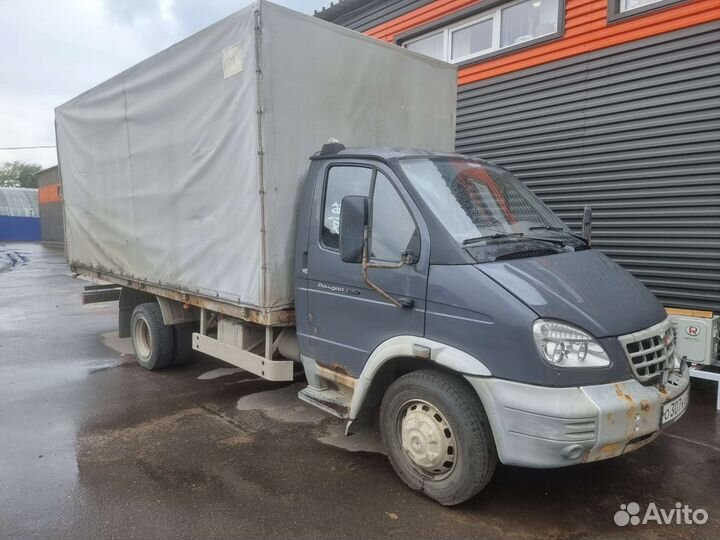 ГАЗ Валдай, 2013