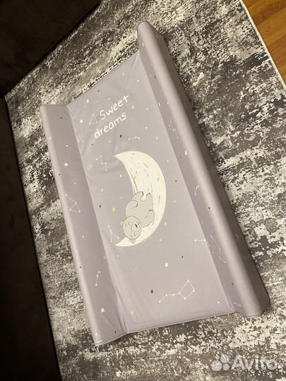 Пеленальная доска/стол новая