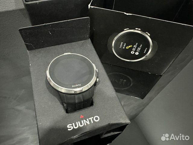 Suunto Spartan Sport