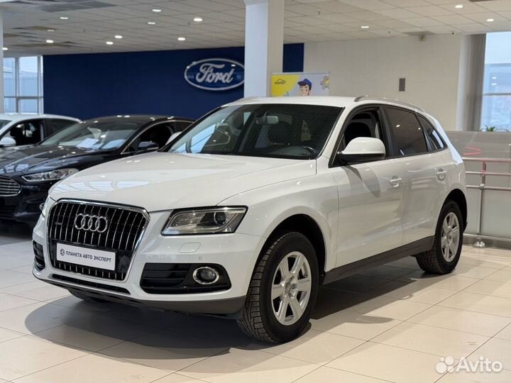 Audi Q5 2.0 AT, 2012, 180 000 км