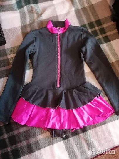 Платье для первых выступлений