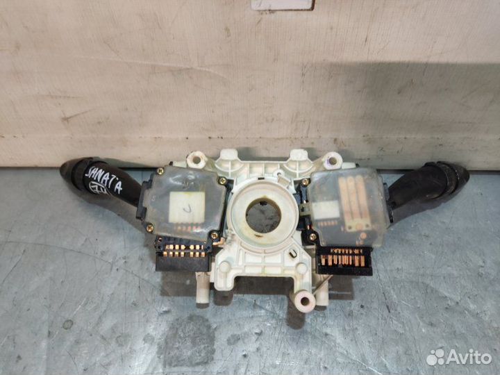 Переключатель подрулевой Hyundai Sonata EF тагаз