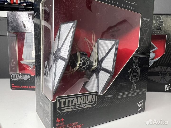 Фигурки Star wars black series звездные корабли